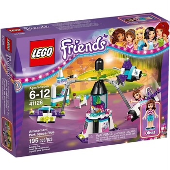 Lego friends kolotoč