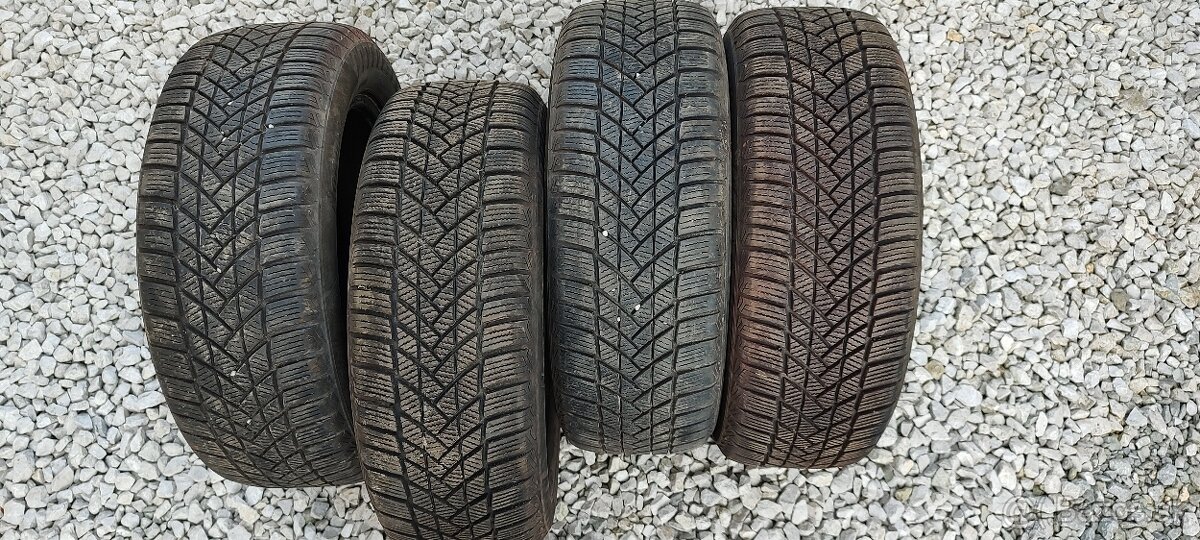 205/55 R16 zimné