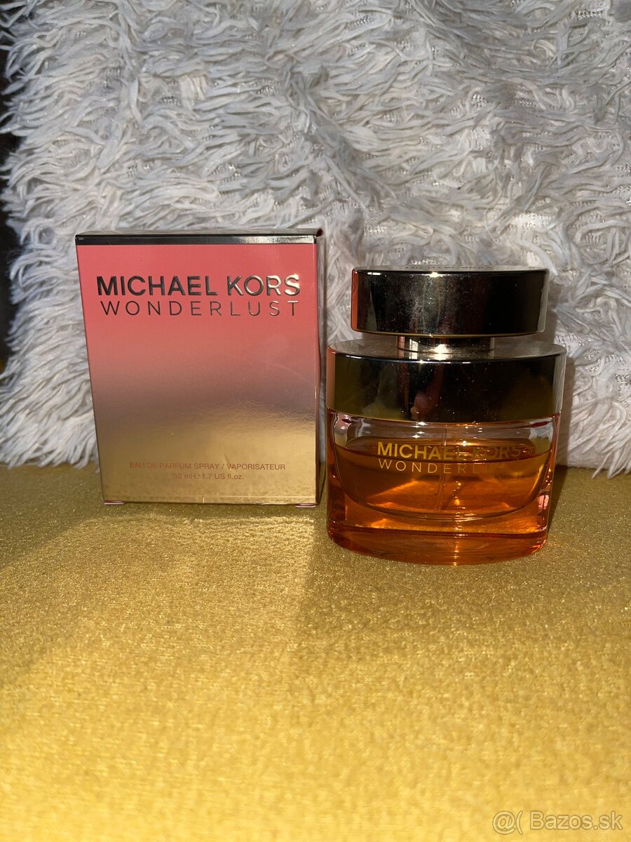 Parfum Michael Kors Wonderlust 50ml