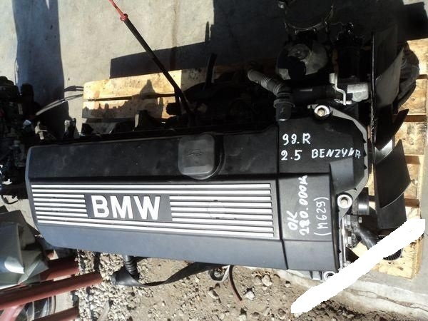 bmw diely motora m52 m54	motor