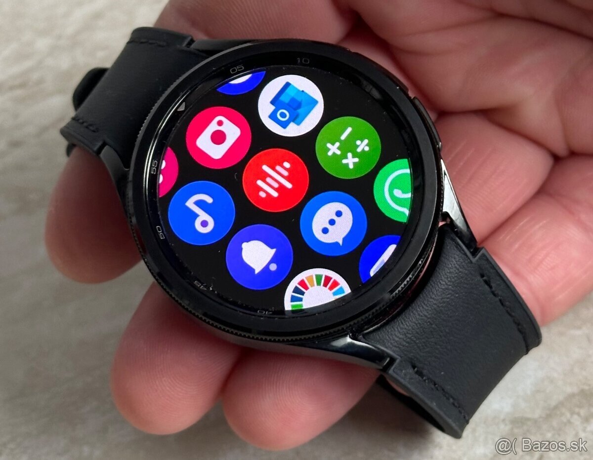 Samsung Galaxy Watch 6 Classic 47 mm LTE