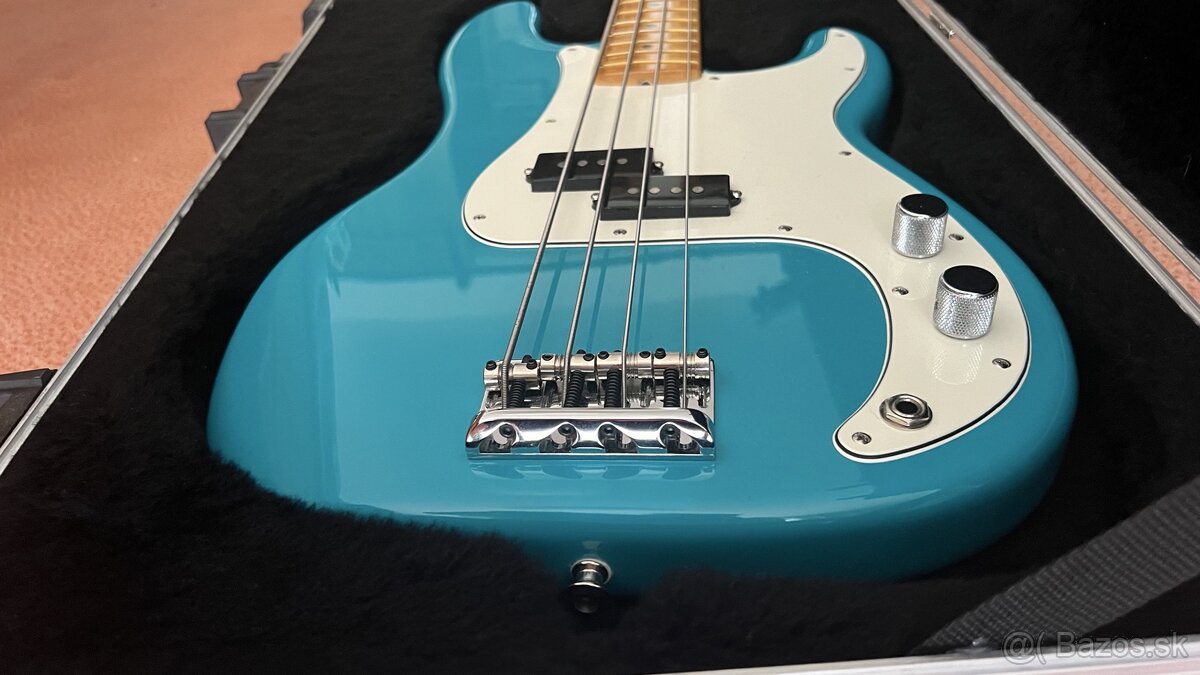 Fender AM PRO II P BASS MN MBL