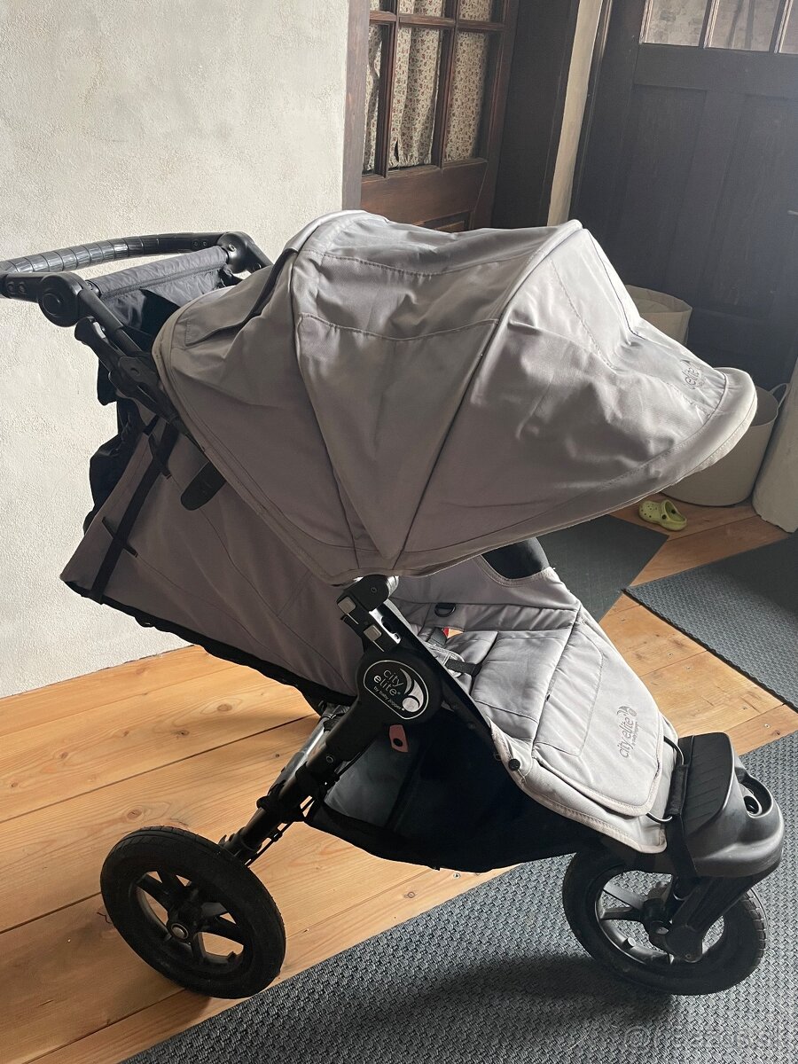 Predám Baby Jogger city elite 2017