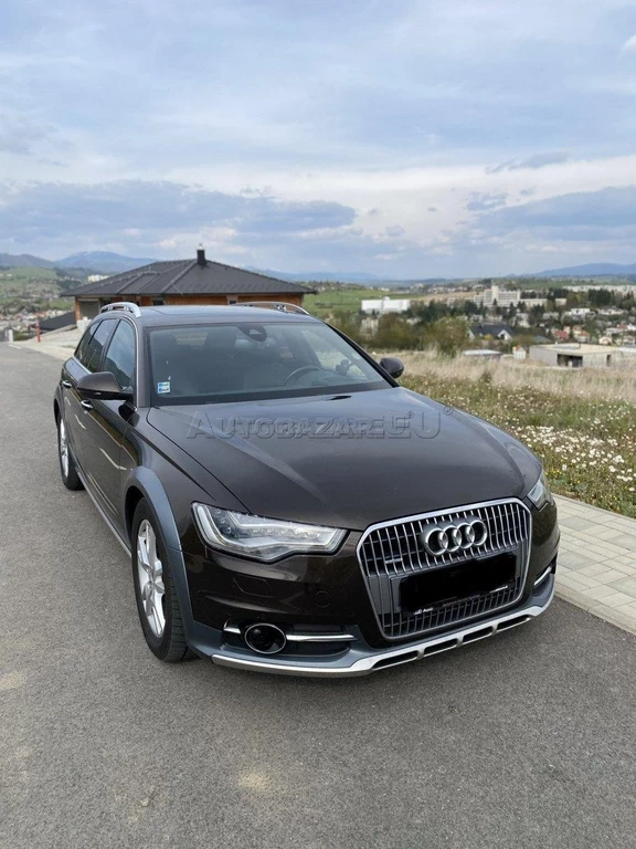 Audi A6 Allroad 3.0 TDI 245k quattro S tronic