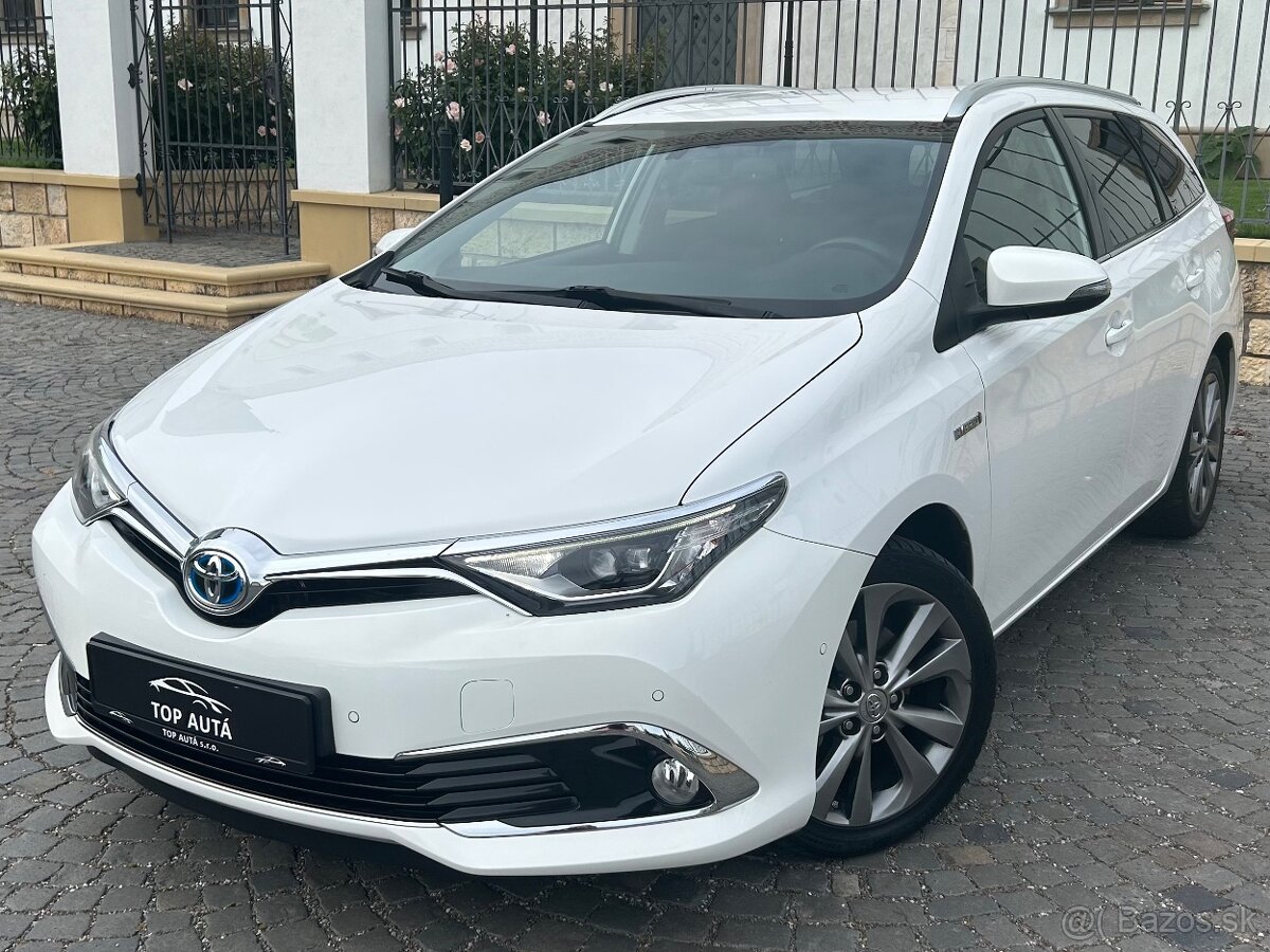 Toyota Auris Touring Sports 1.8 I VVT-i HybridSD