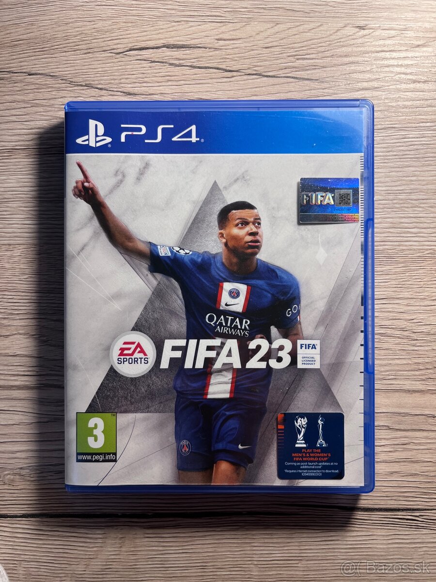 FIFA 23 - ps4