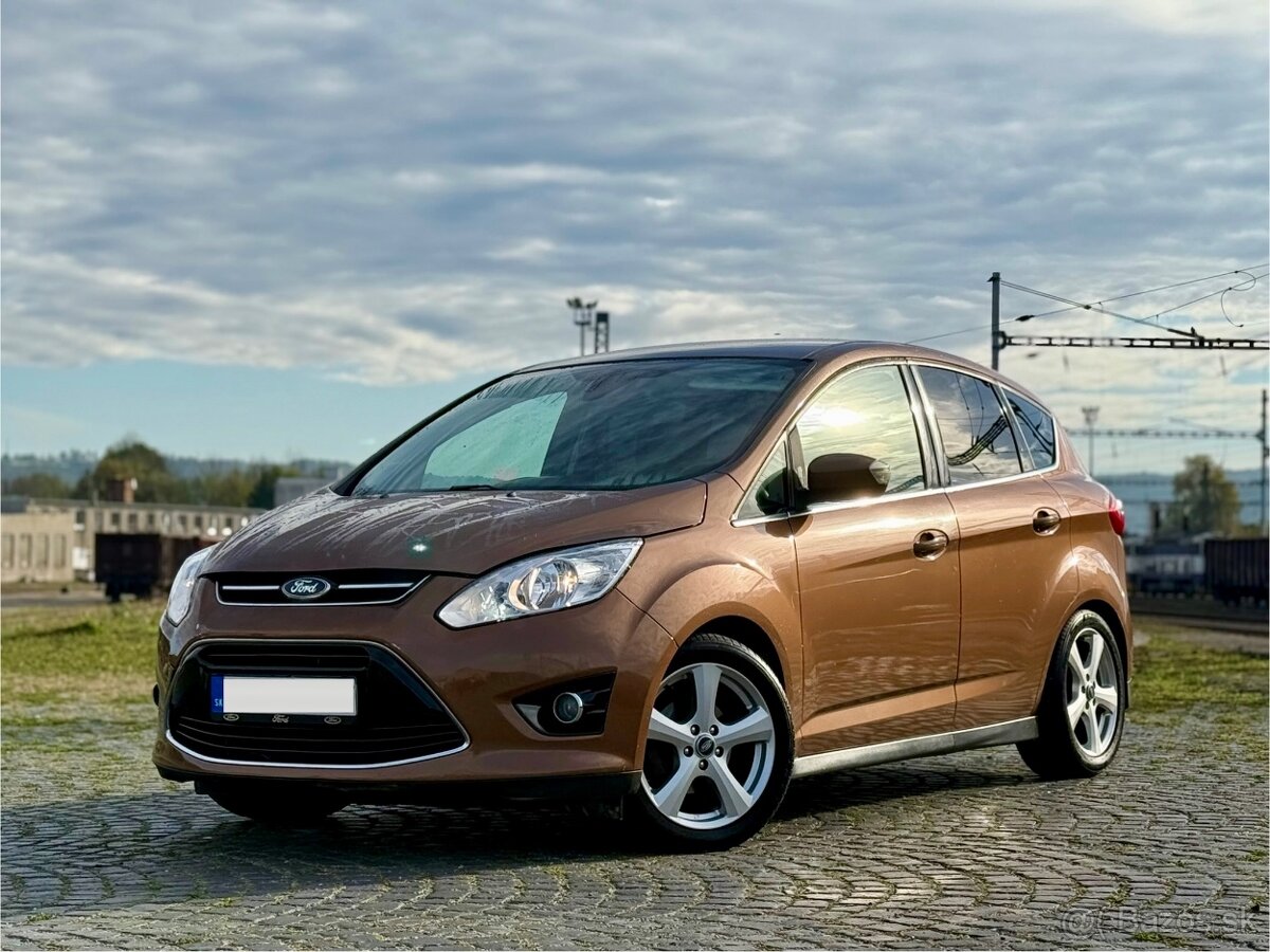 Ford C-Max 1.6 TDCi Model 2014 Titanium