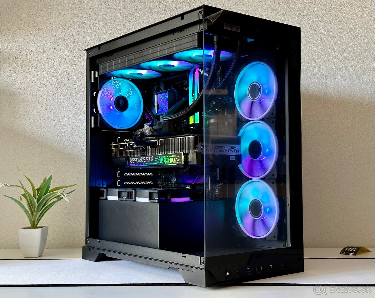 ✅ Ryzen 7 7800X3D•RTX 4080 SUPER•32GB RAM•2TB NVMe•1000W