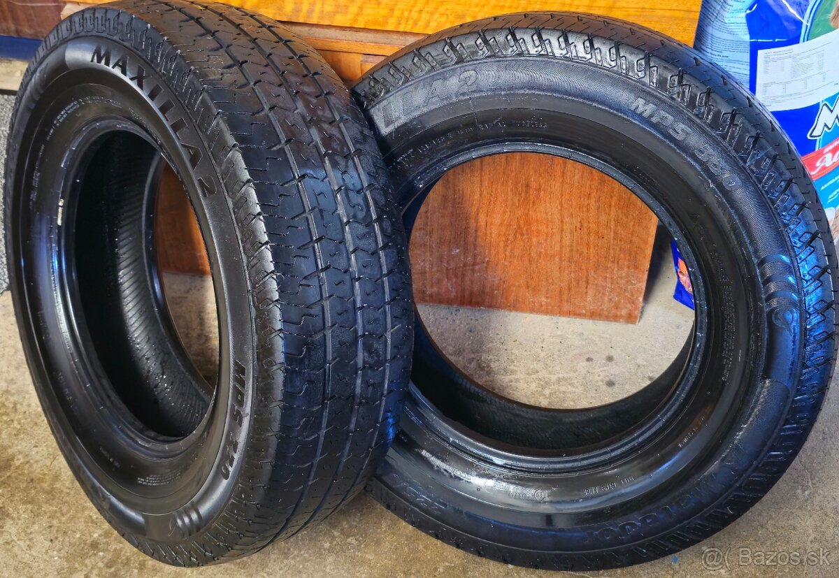 225/75 R16C Letné pneumatiky Matador Maxilla 2