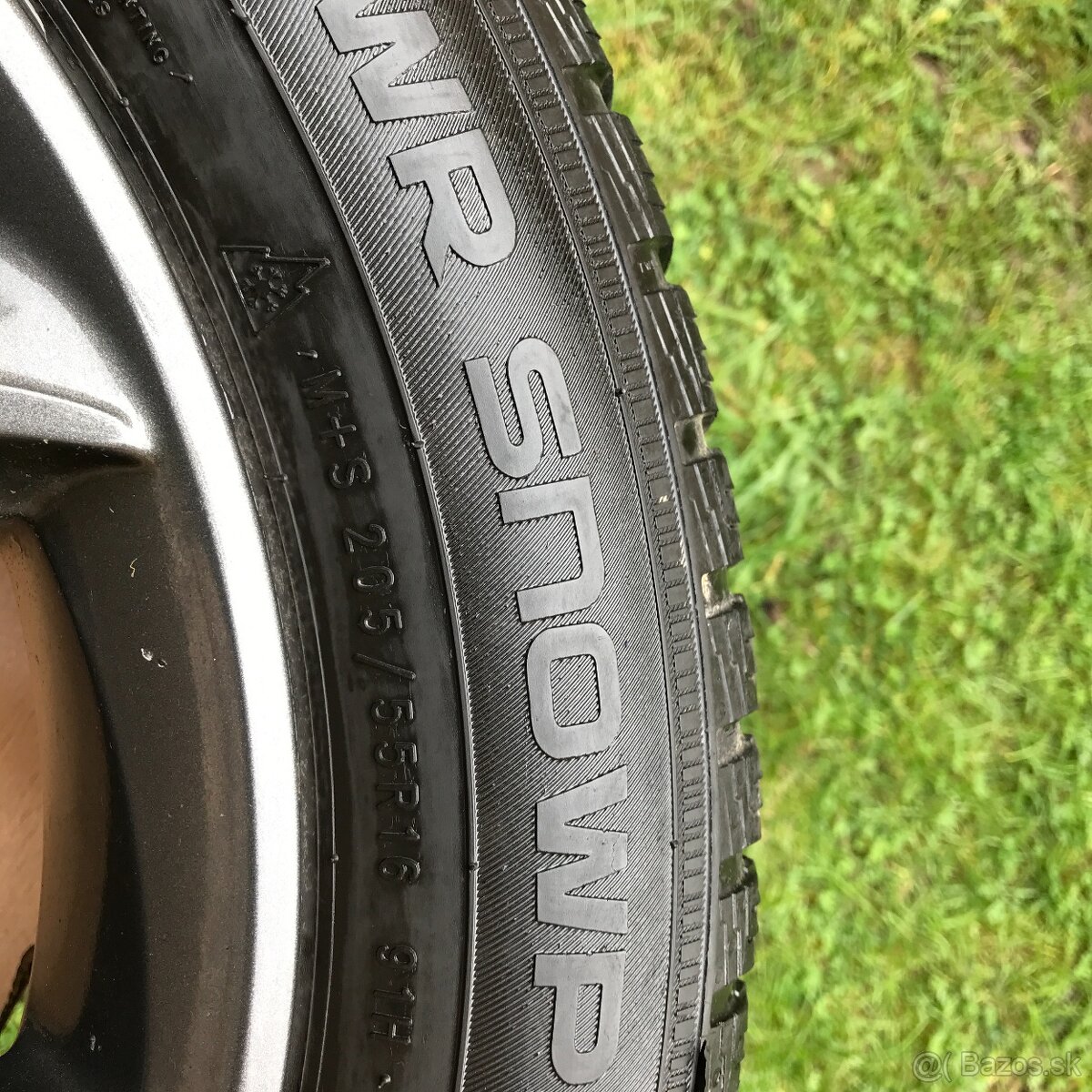 Zimné pneumatiky NOKIAN 205/55r16