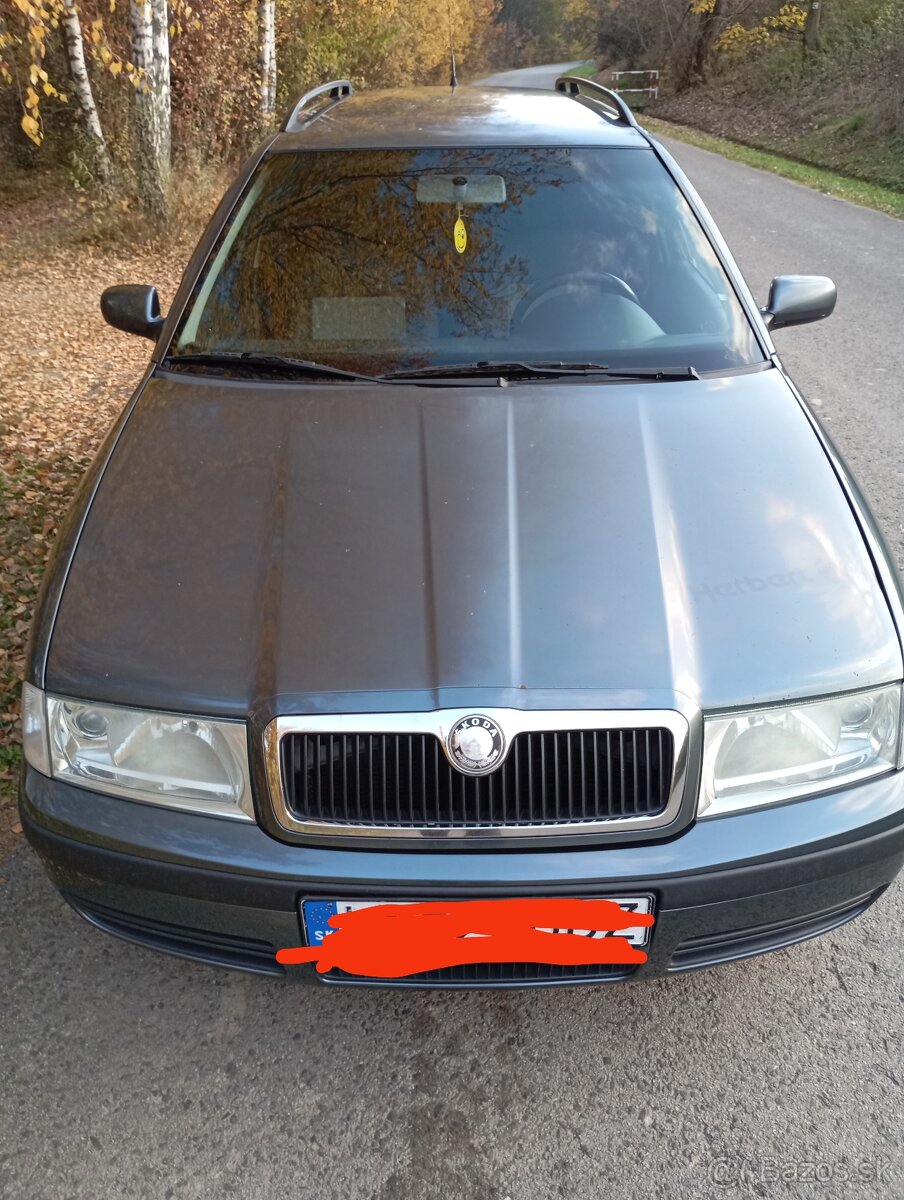 Predám Škoda Octavia