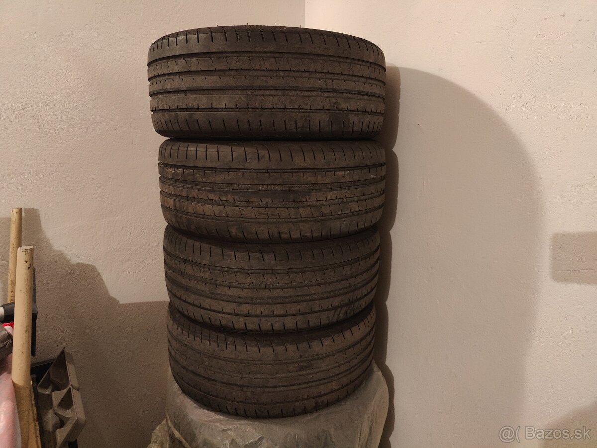 Letné pneumatiky Goodyear 225/40 R18