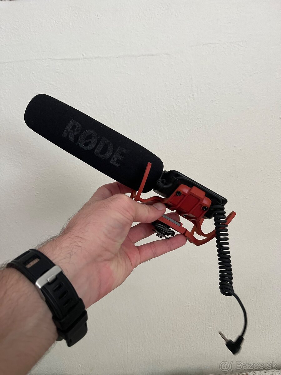 Shorgun mikrofón RODE rycote