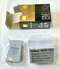 Batéria Nikon EN-EL14a (orig.)