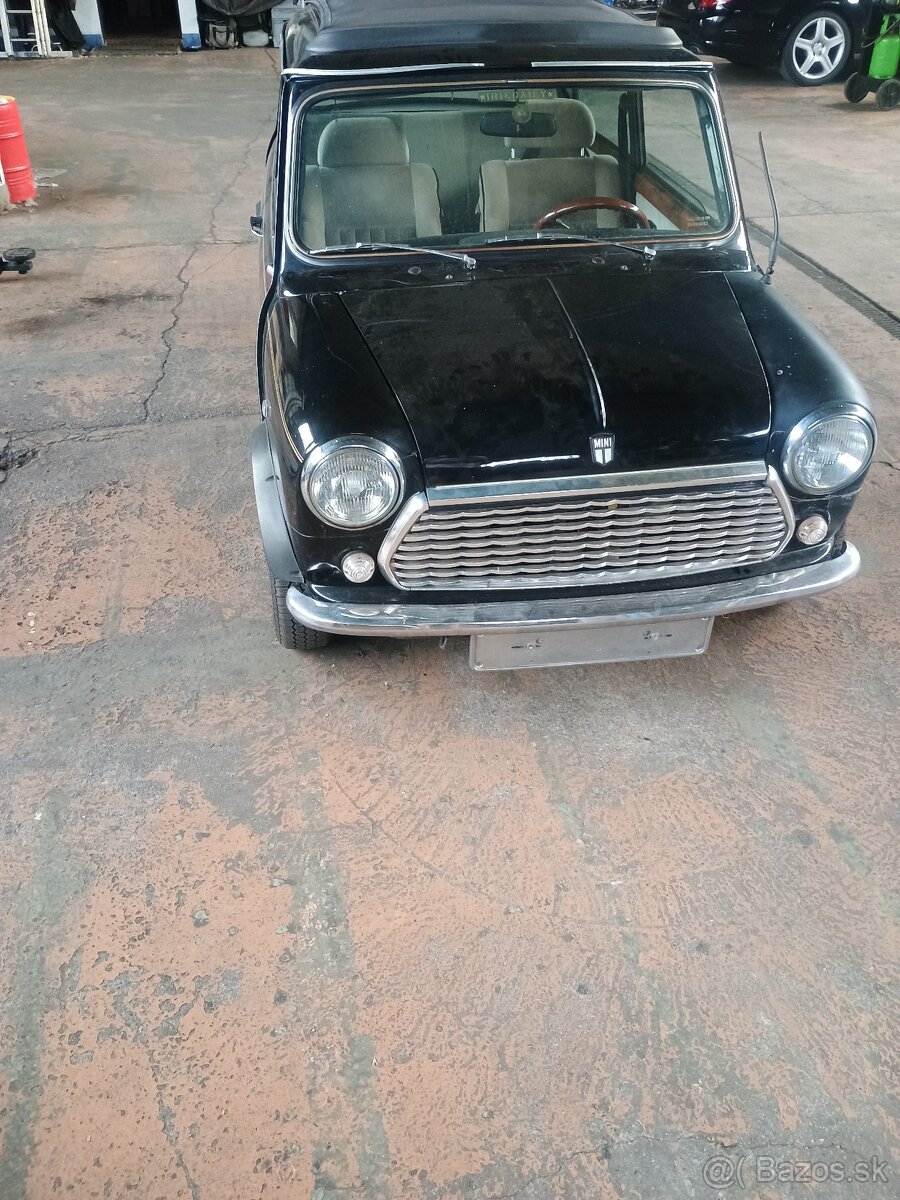 Austin Rover Mini Cooper