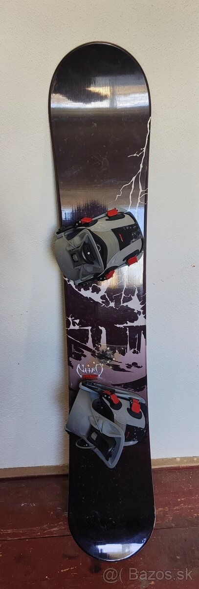 Snowboard