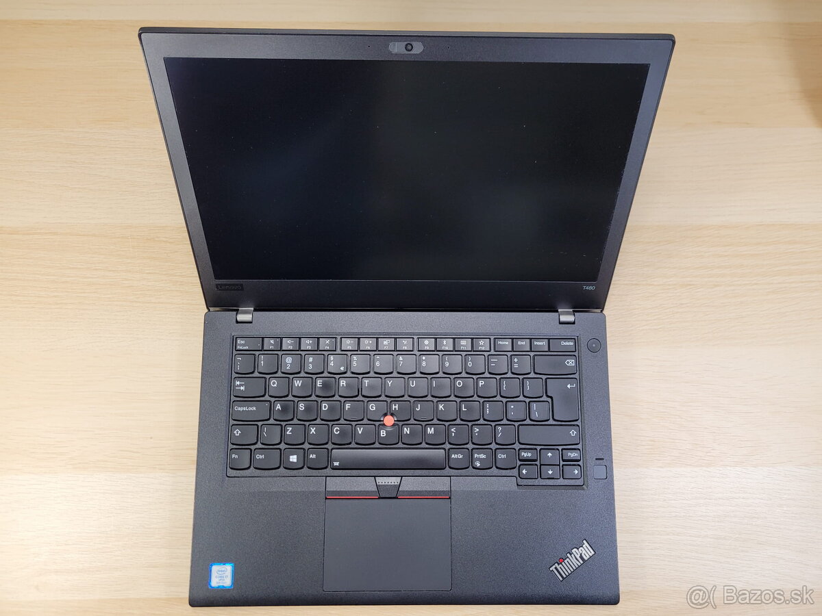 Lenovo Thinkpad T480