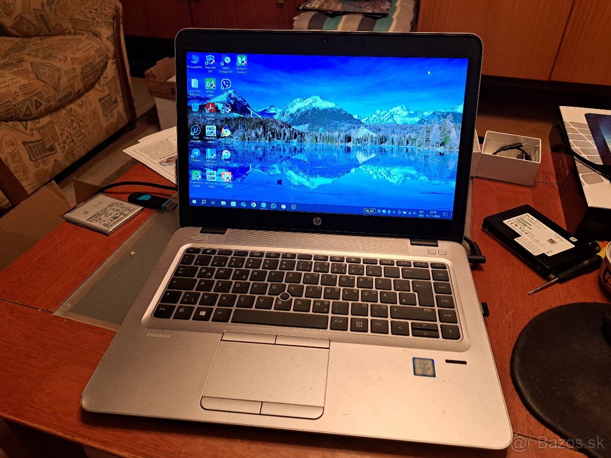 HP EliteBook 840 G3 s i5