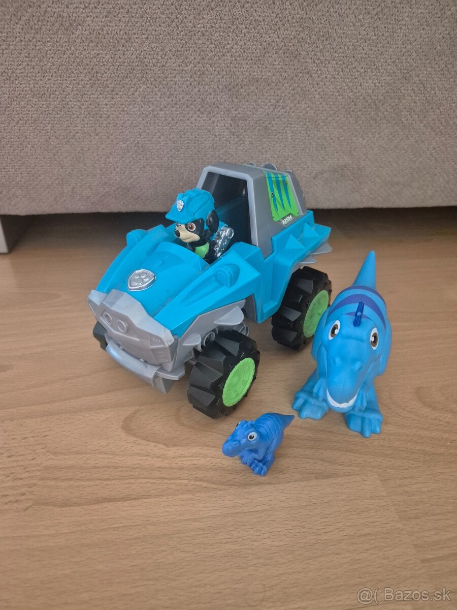 Paw Patrol Dino+ Rex