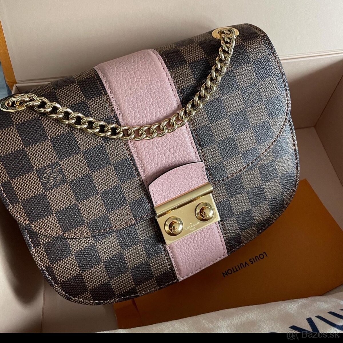 Louis Vuitton kabelka