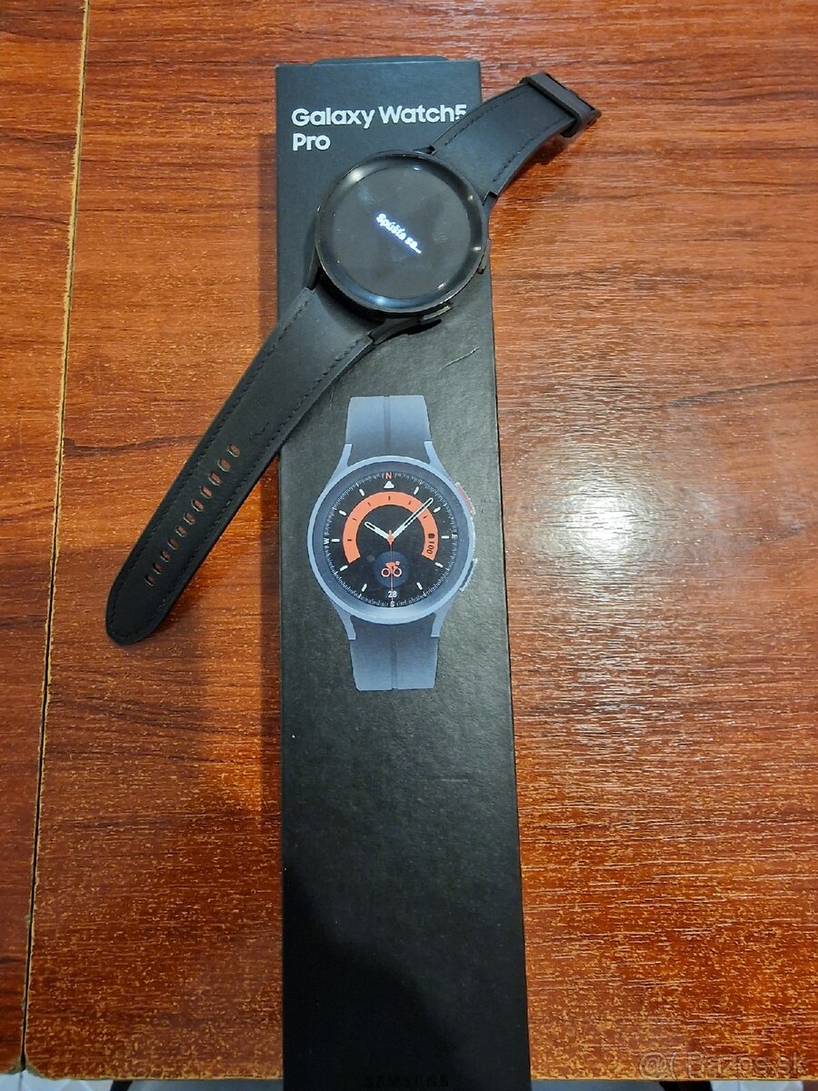 Samsung galaxy watch5 pro