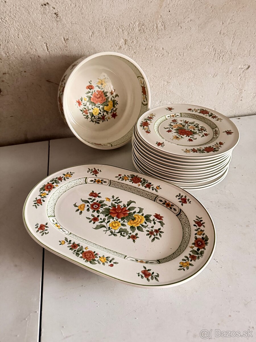 Villeroy Boch Summerday , misy a taniere