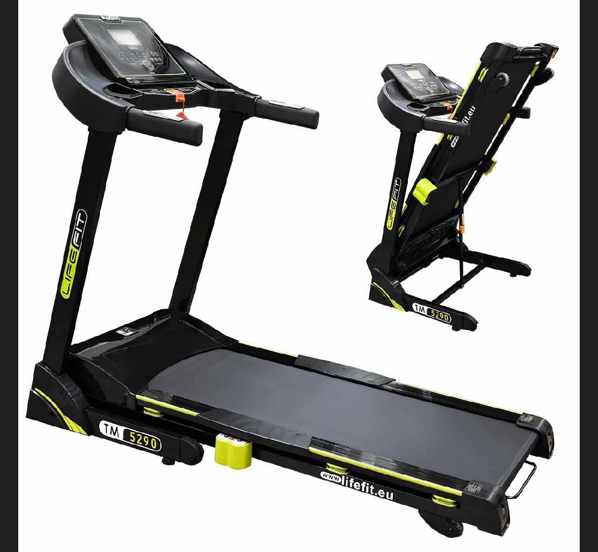 Predám bežiaci pas LIFEFIT TM5290