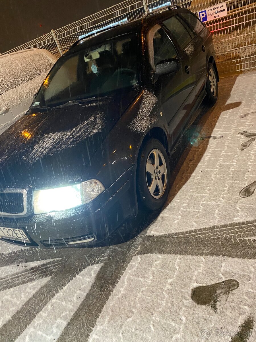 Škoda octavia 1.9 TDI 81 KW