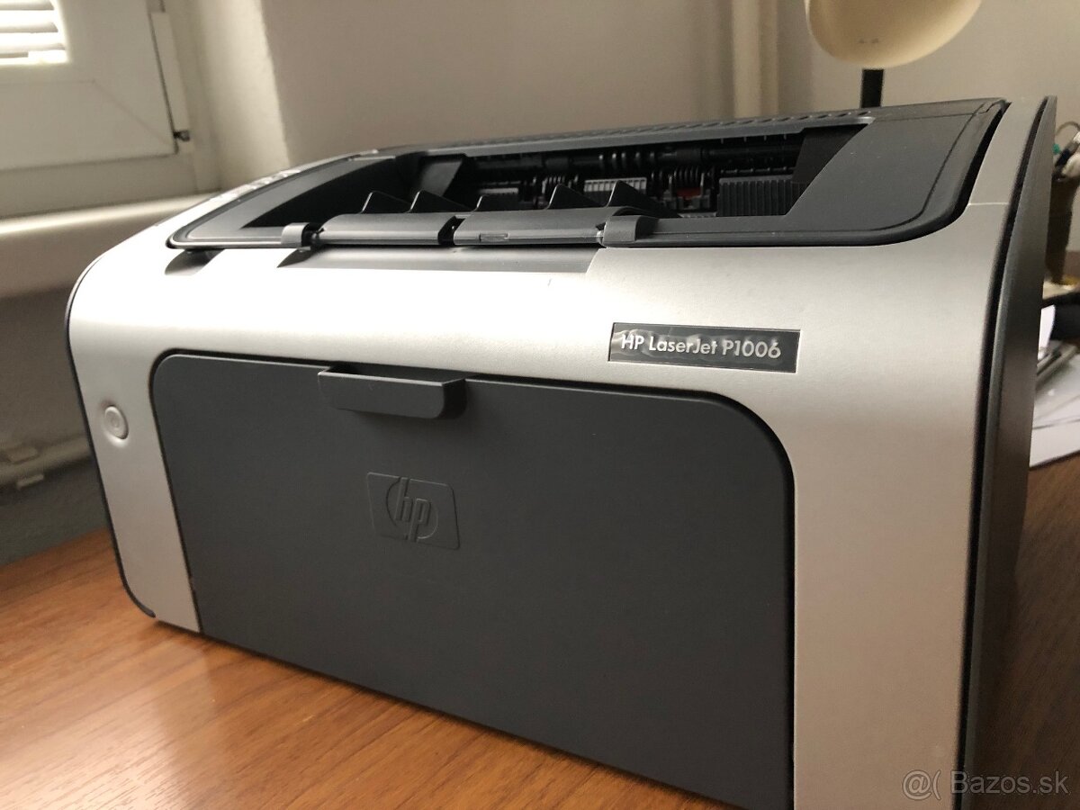 Predám tlačiareň HP LaserJet 1006