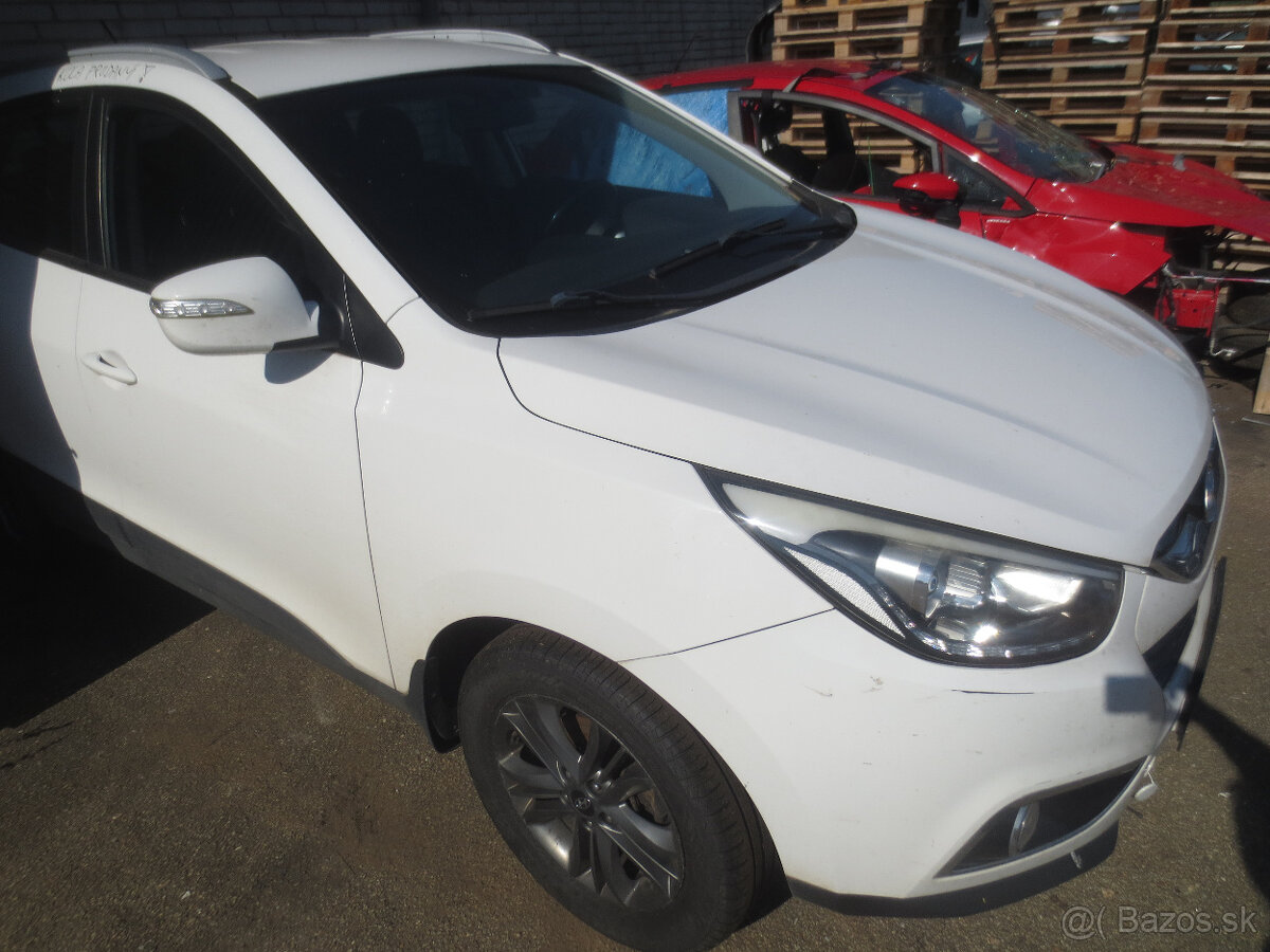 HYUNDAI ix35 - 1.7 crdi - 85 kw d4fd  diely