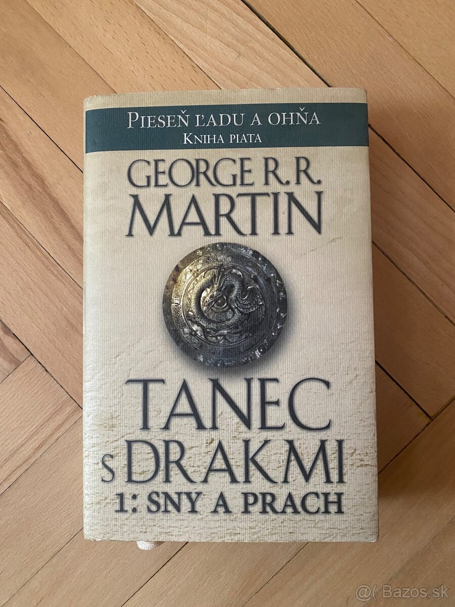 Tanec s drakmi - piesen ladu a ohna