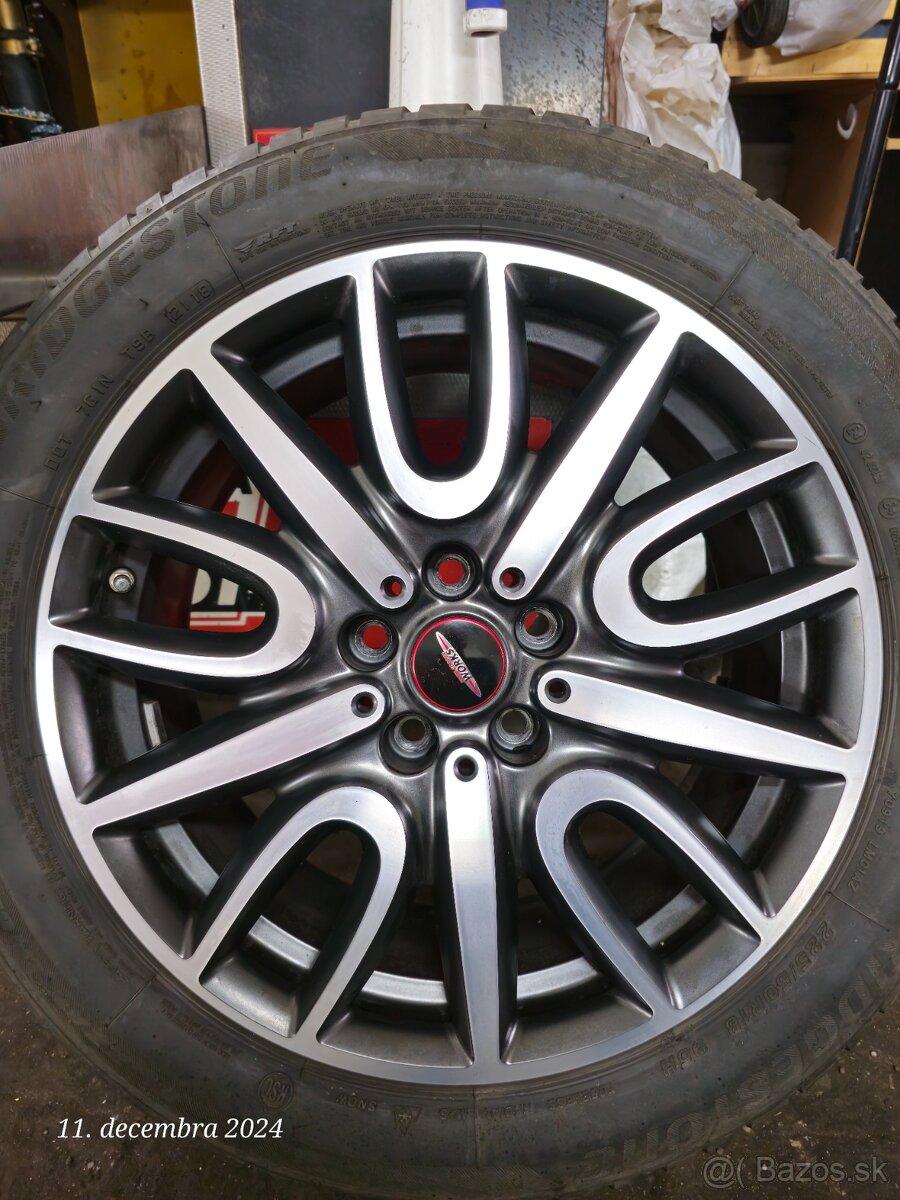 John cooper works R18