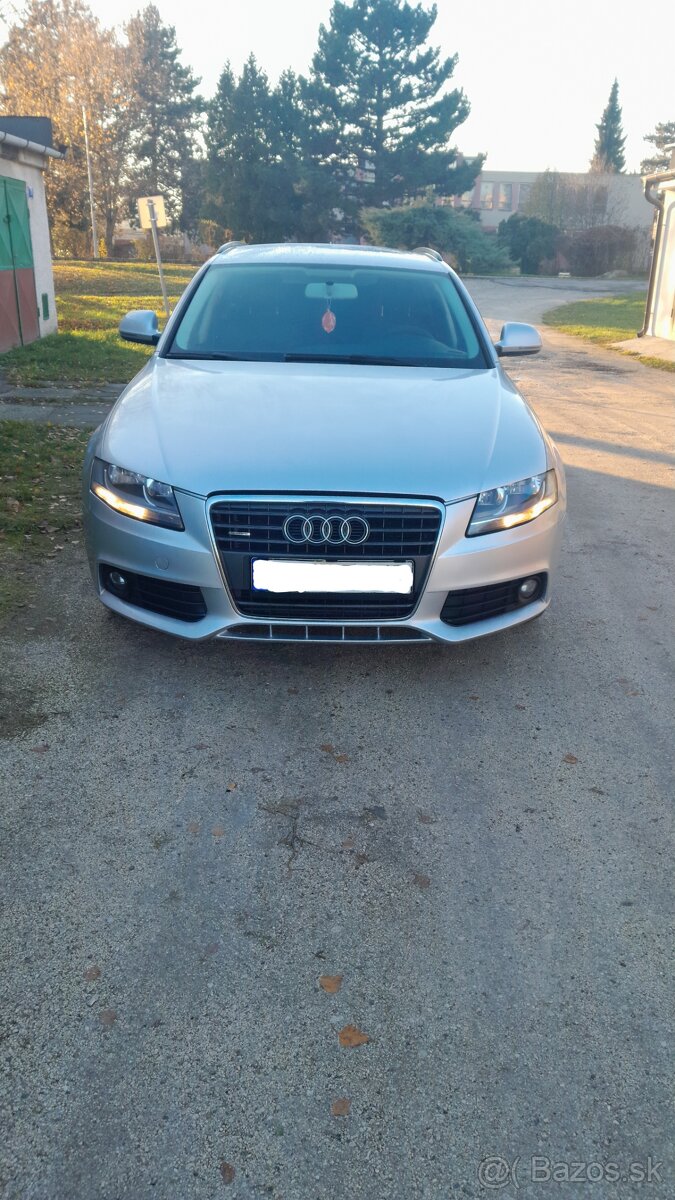 Audi A4 b8 2.0 TDI Quattro r.v7. 2009