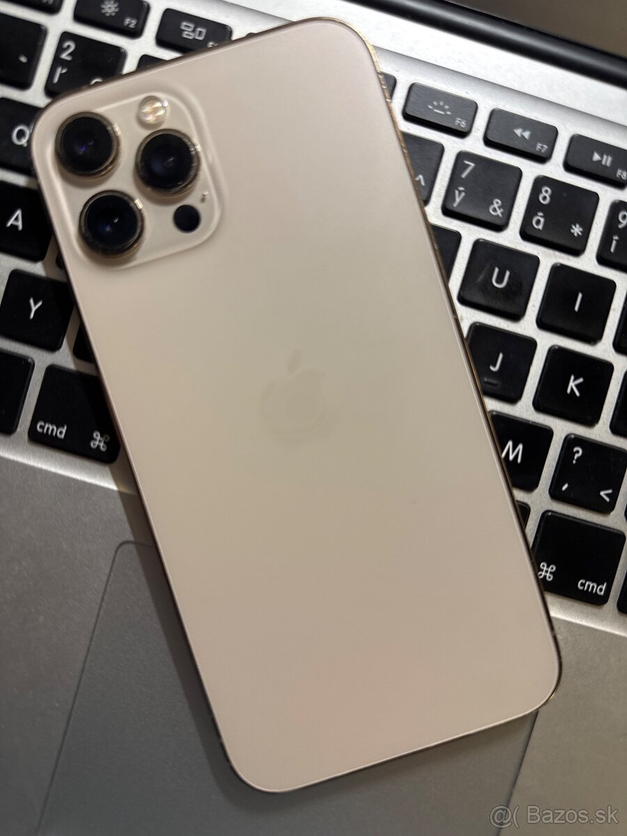 Apple iPhone 12 Pro Max 128GB Gold