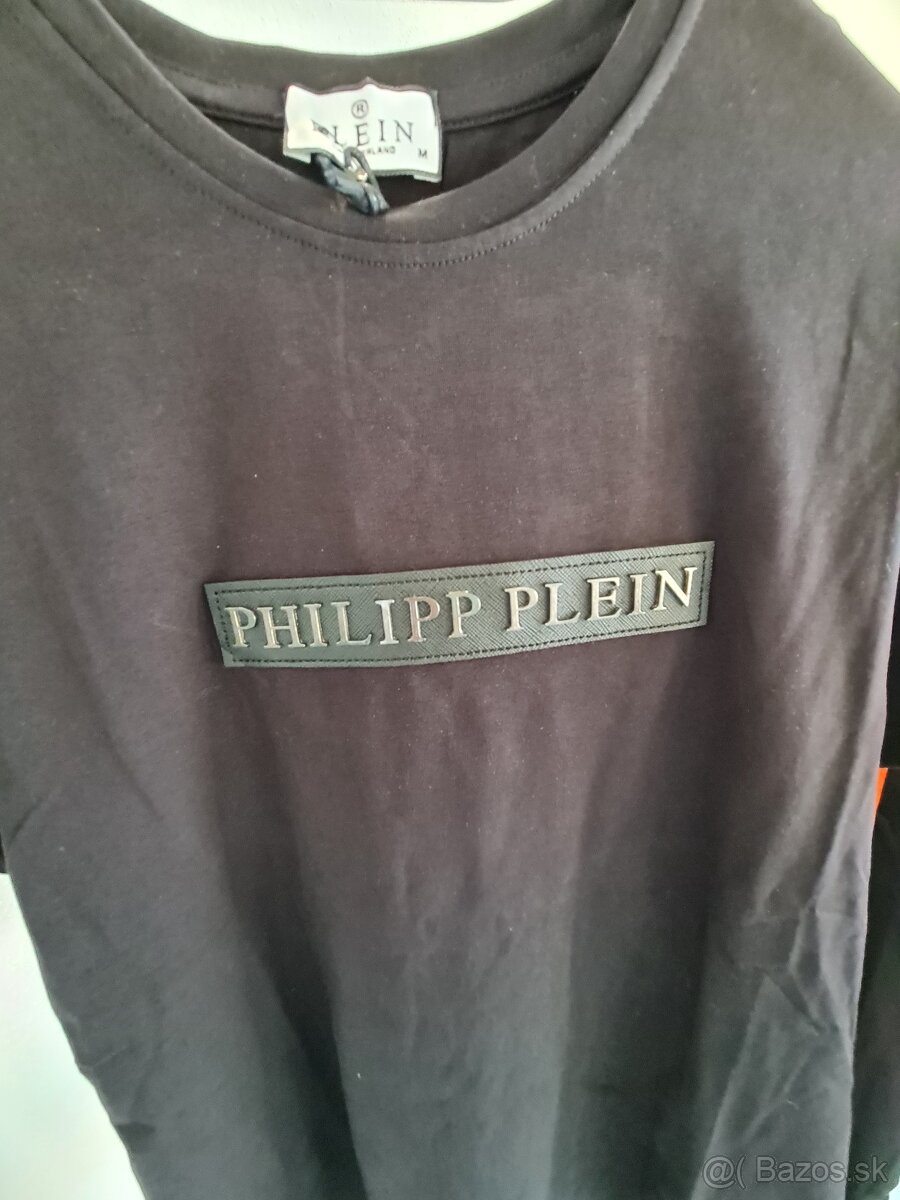 Philipp plein tričko