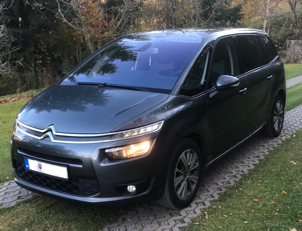 Citroen C4 Grand Picasso