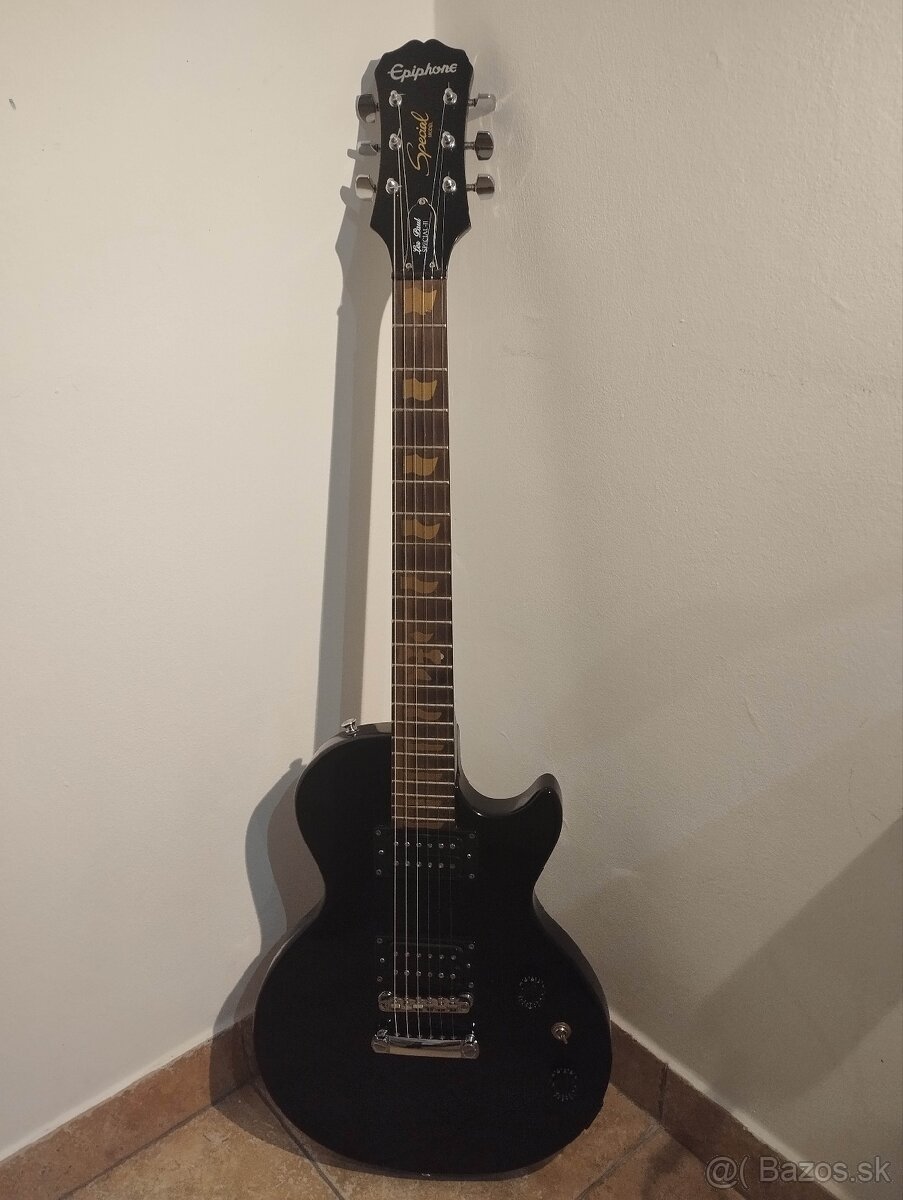 Elektrická gitara Epiphone Les Paul Special II