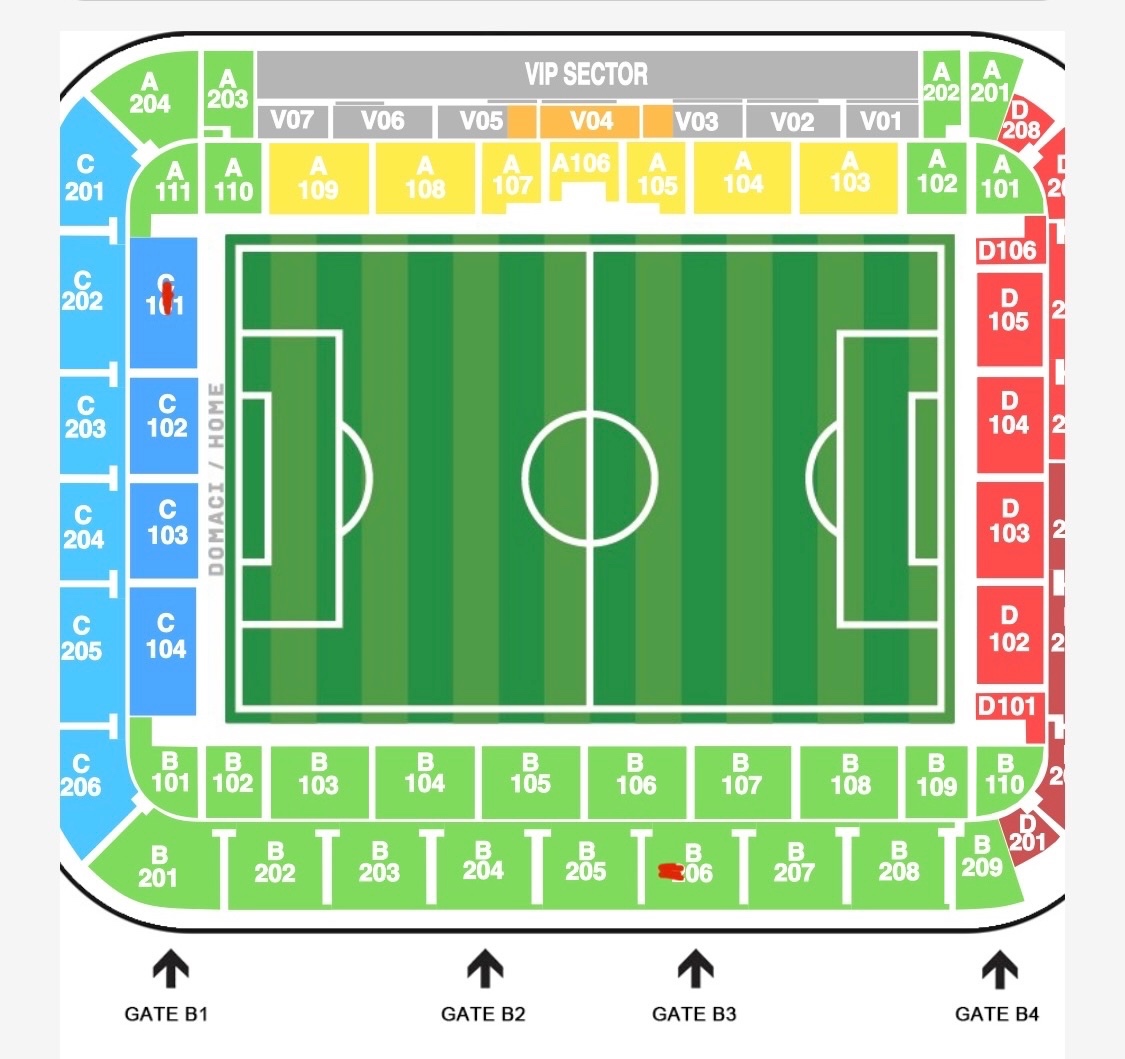 Liga majstrov Slovan Bratislava - Stuttgart