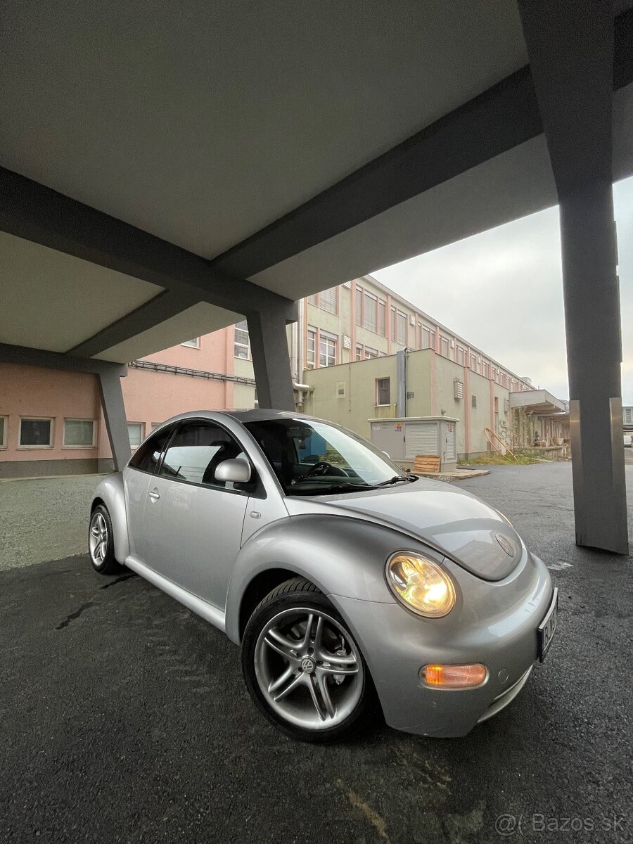 Volkswagen New beetle 1.9tdi 66kw 1999€