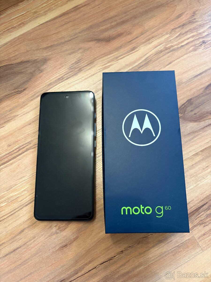 Na predaj Motorola moto g60