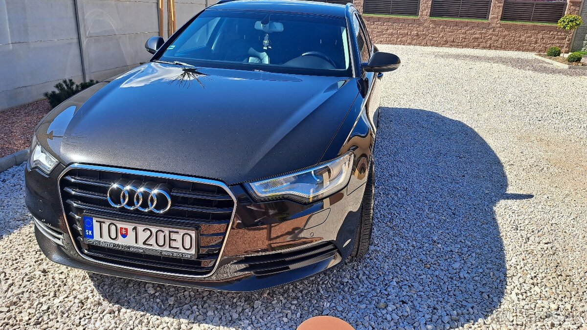 Audi a6