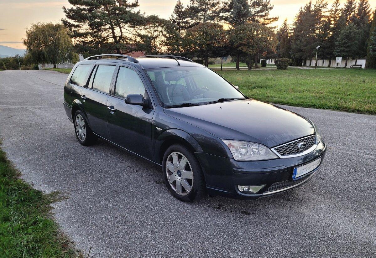 Predám Ford Mondeo TDCi