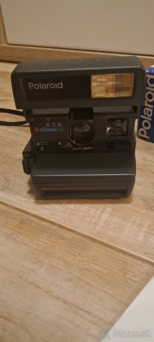 Polaroid pre zberatela