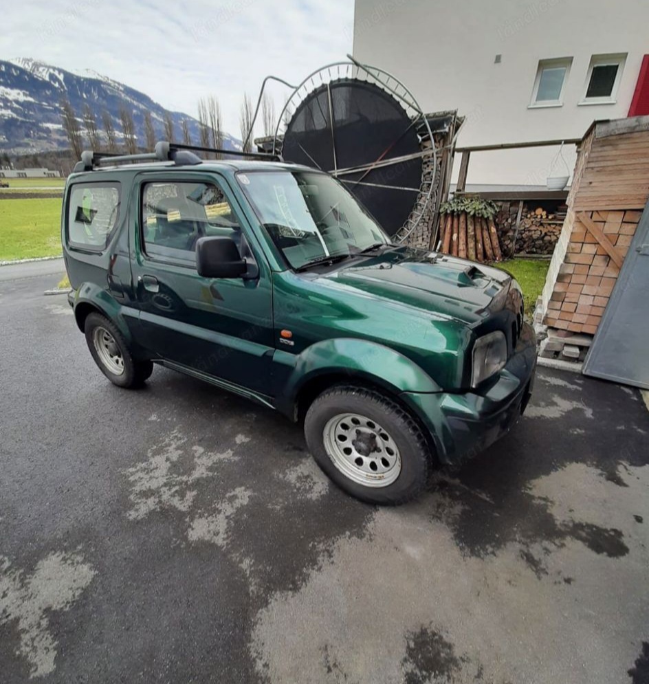 Suzuki jimny 4x4 diesel