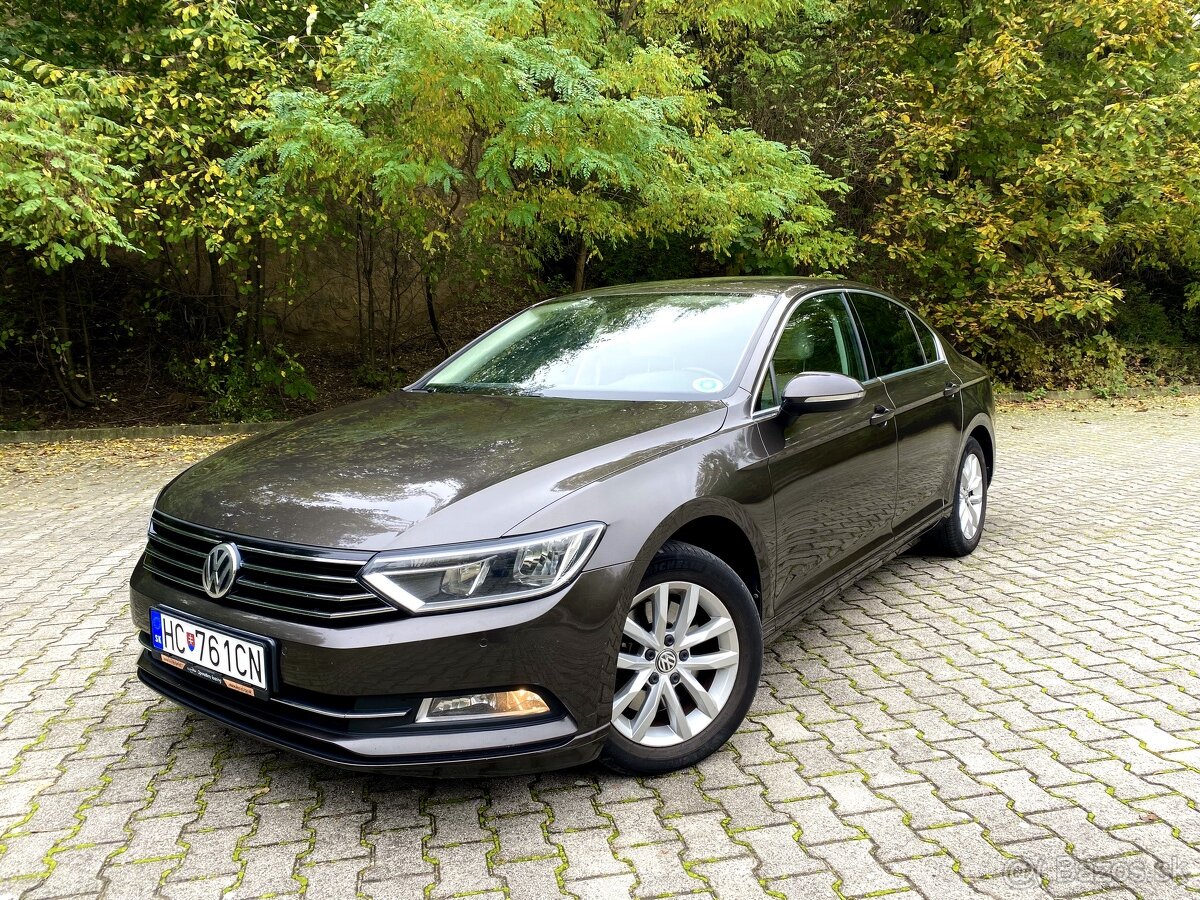 Volkswagen Passat 1.6 TDI