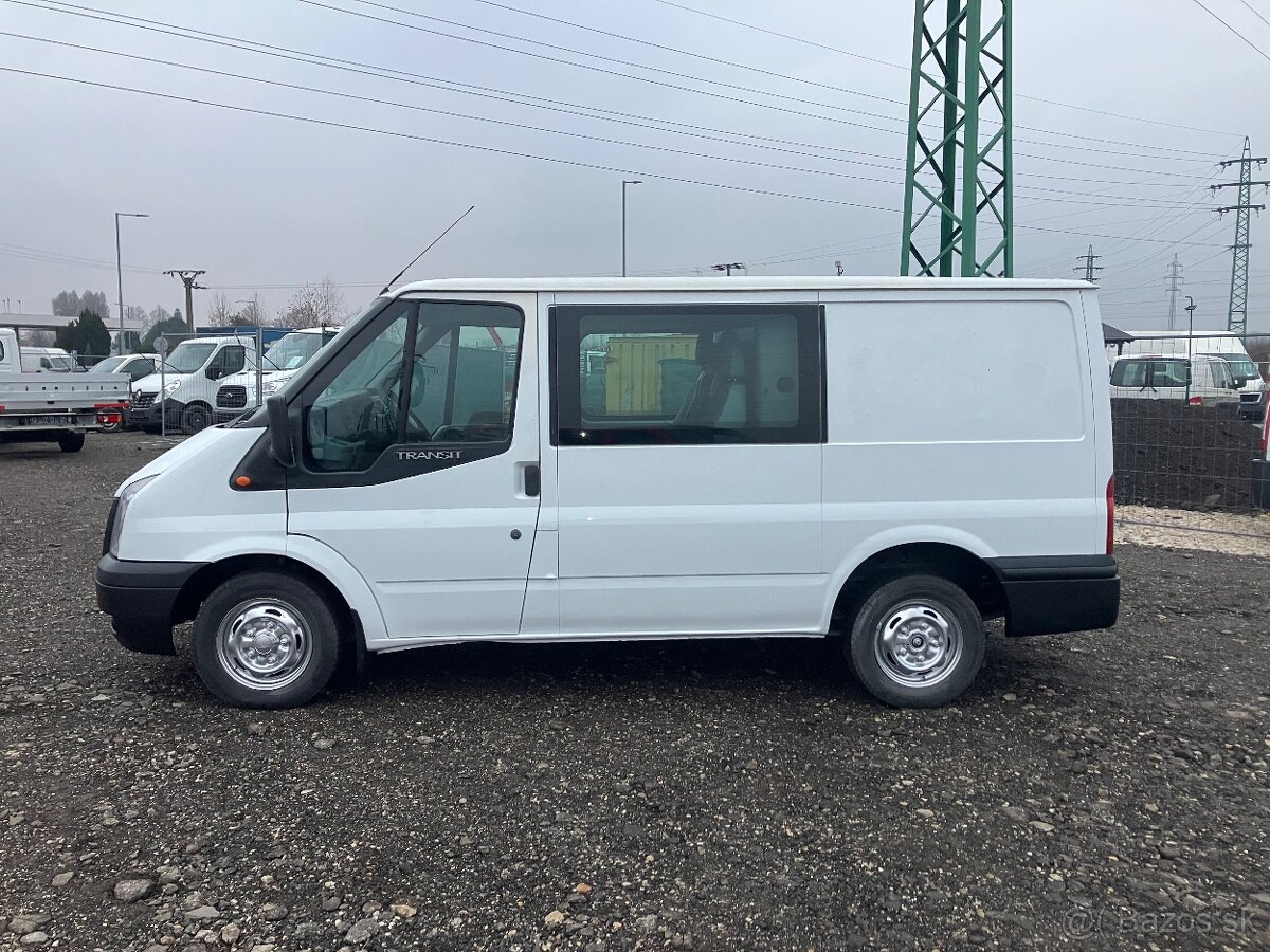 Ford Transit Bus 2.2TDCI -(6miestne )