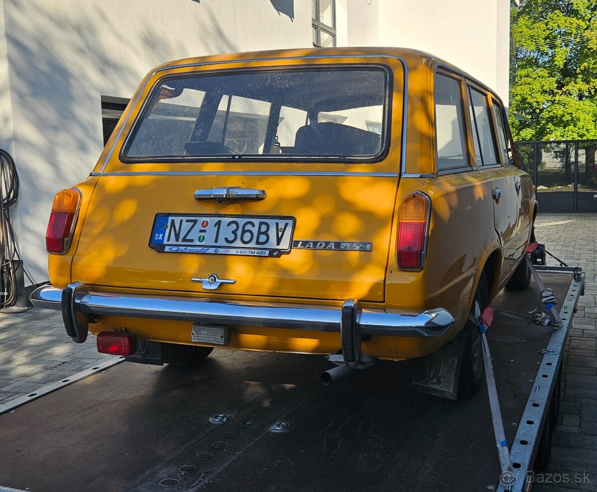 Lada Vaz  2102 kombi