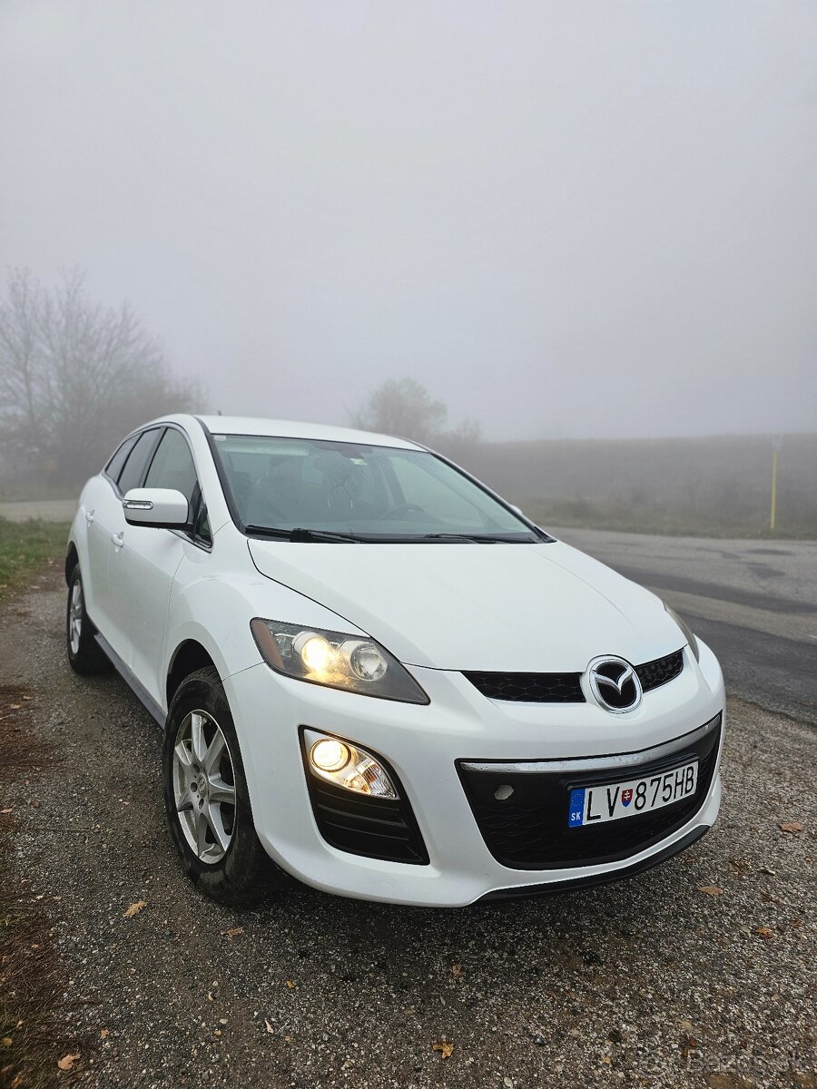 Mazda CX7,   4x4