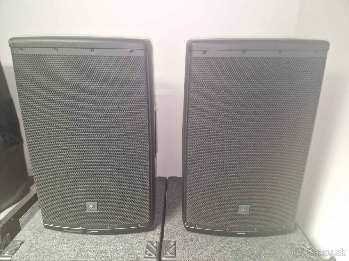 Aktívne reprobedne JBL EON 615