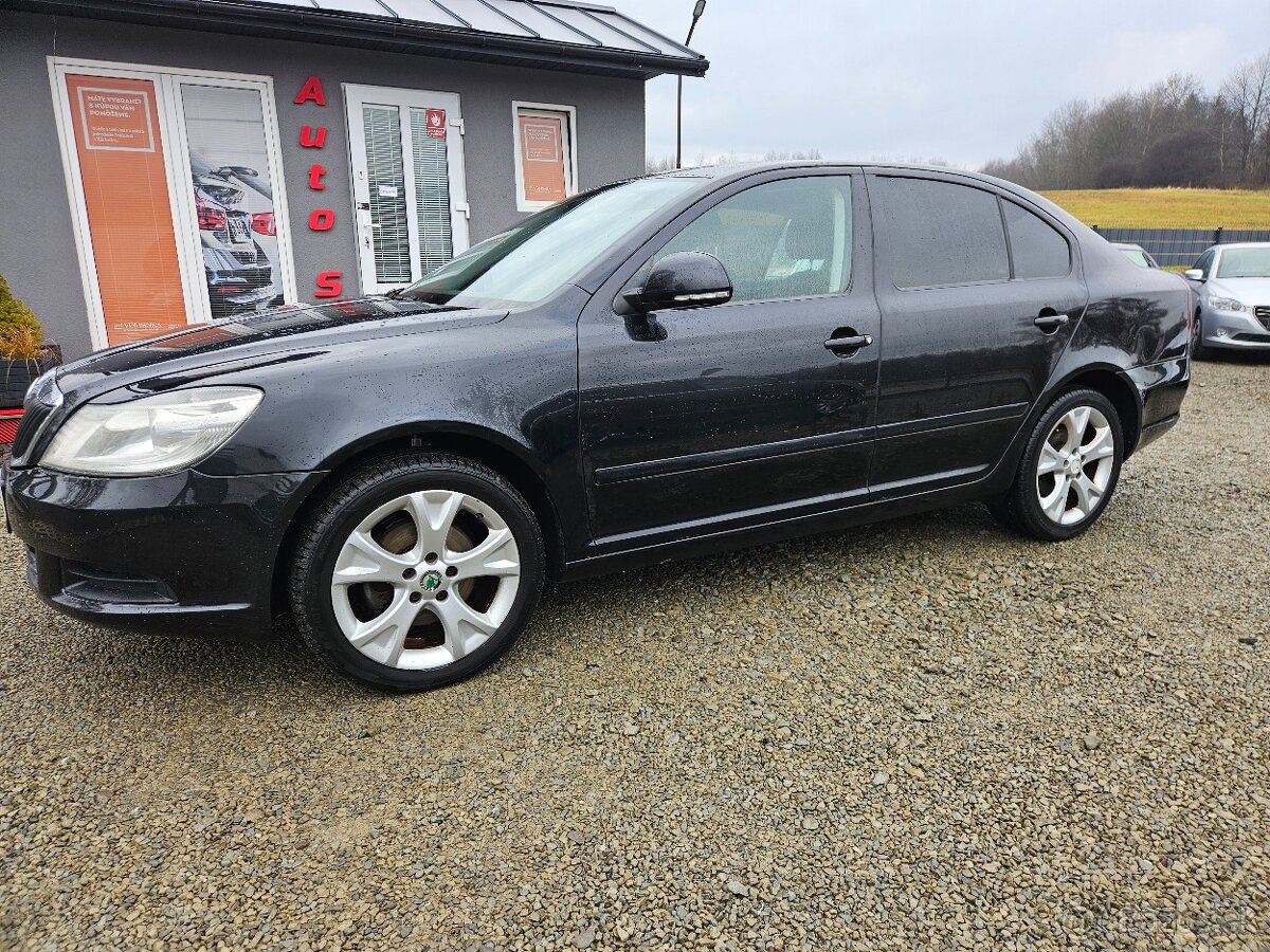 Škoda Octavia 2 facelift 2.0TDI 103 KW rok 2012 DSG